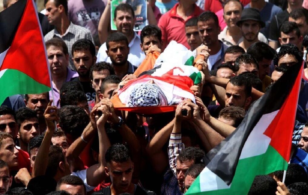 شهادت 224 فلسطینی به دست صهیونیست‌ها از ابتدای سال 2022