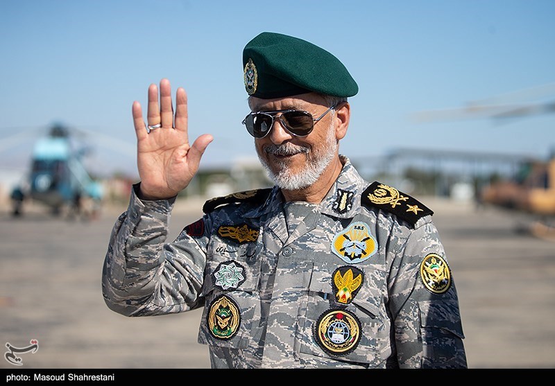 General Warns Foes of Iranian Army, IRGC’s Harsh Response