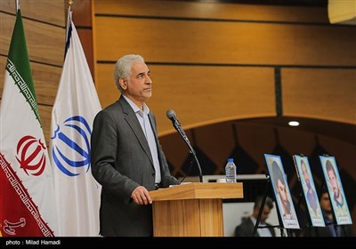 آیین تکریم و معارفه استاندار خوزستان
