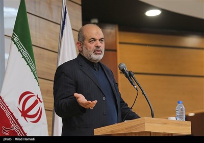 آیین تکریم و معارفه استاندار خوزستان
