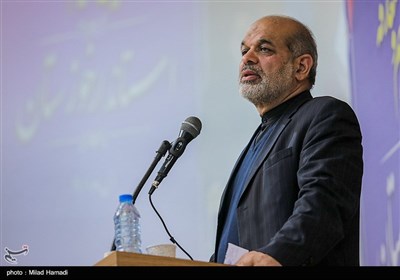 آیین تکریم و معارفه استاندار خوزستان