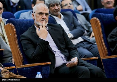 آیین تکریم و معارفه استاندار خوزستان