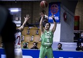 بازیکن تیم بسکتبال ذوب‌آهن اصفهان: تمام توانمان را برای صعود ذوب آهن خواهیم گذاشت