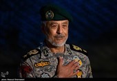 امیر دریادار حیب الله سیاری معاون هماهنگ کننده ارتش