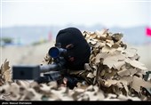 اجرای عملیات شبانه دفاع ساحلی در رزمایش ذوالفقار 1401