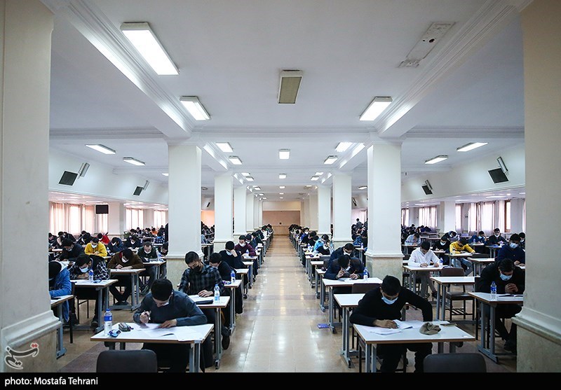آخرین وضعیت برگزاری امتحانات فردای دانشگاه‌های تهران