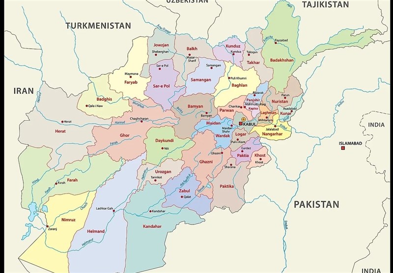 شکل‌گیری 27 شهرستان جدید در افغانستان