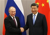 Putin Lauds Xi’s Efforts to Strengthen Relationship between Moscow, Beijing