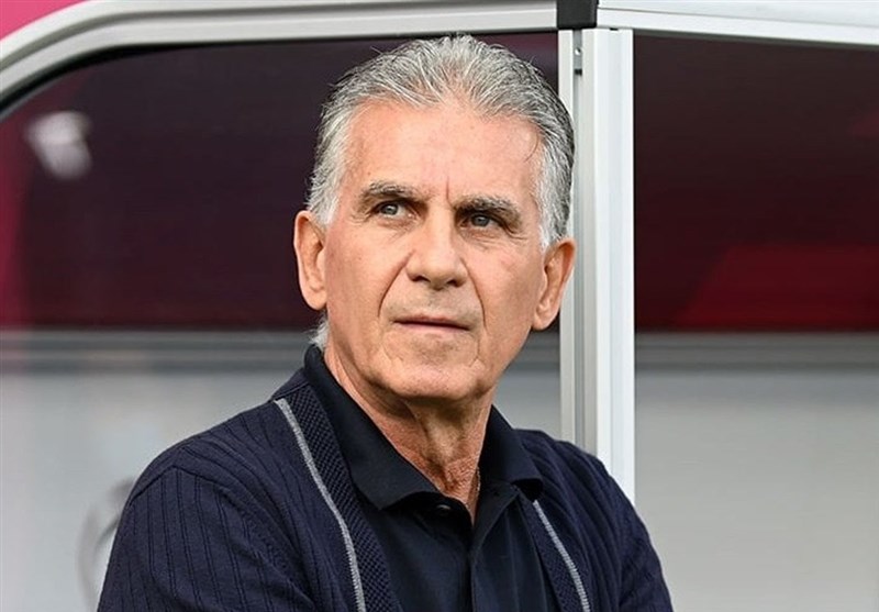 Carlos Queiroz Sends Message to Iran Football Fans