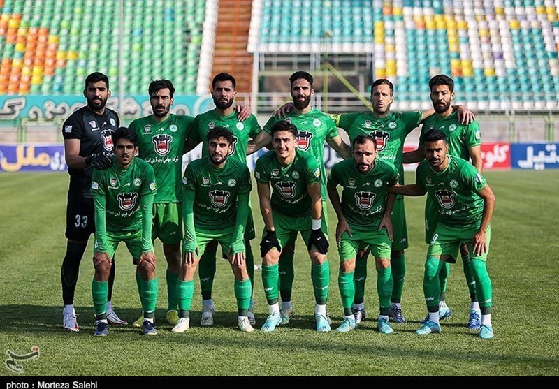 ترکیب تیم‌های فوتبال ذوب‌آهن اصفهان و مس کرمان اعلام شد