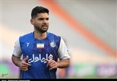 مهدیپور در آستانه دیدار با پرسپولیس: شرایط بینظیری داریم