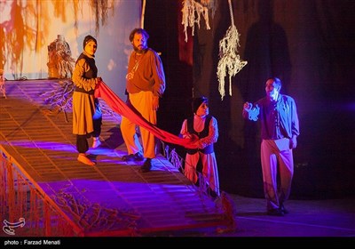 جشنواره‌ه تئاتر فجر - کرمانشاه