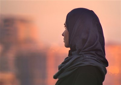  روی خوش بازار به یک اثر هنری درباره حجاب 