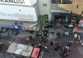 Explosion in Turkish Restaurant Kills Seven People
