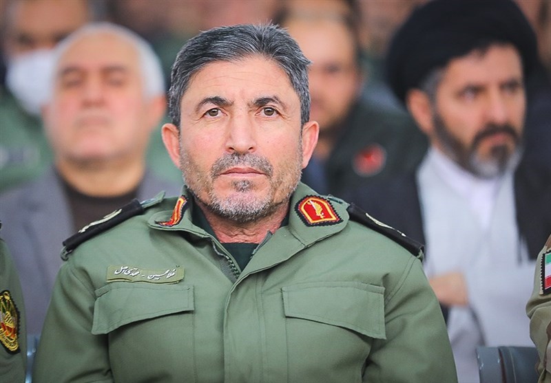 فرمانده سپاه اردبیل: بسیجیان در تمامی عرصه‌های حساس کشور پای کار هستند