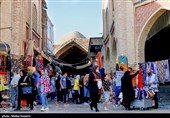 دستور استاندار مرکزی برای مرمت بازار تاریخی اراک