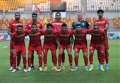 اعلام ترکیب فولاد برای دیدار با پرسپولیس