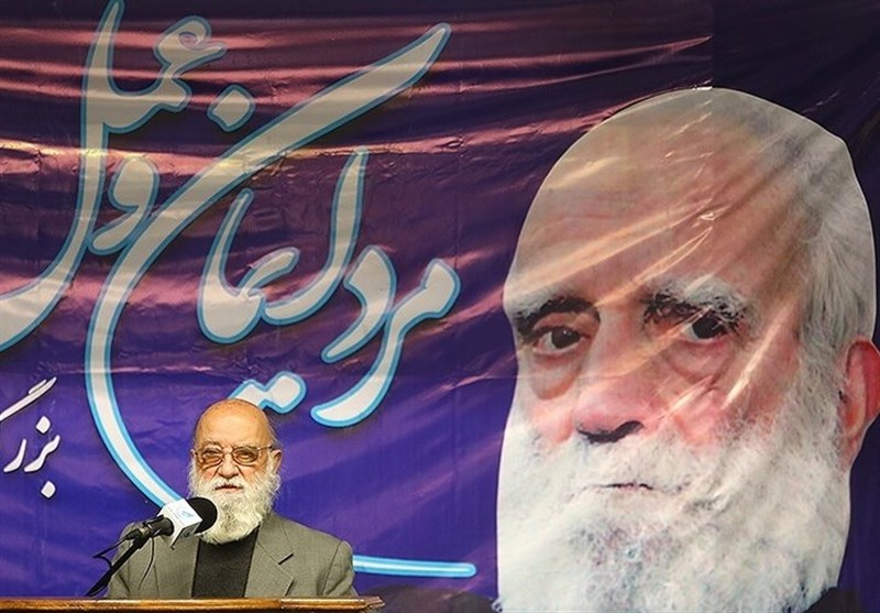بزرگداشت مرحوم شیبانی در مسجد دانشگاه تهران برگزار شد