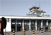 انفجار در بخش نظامی فرودگاه کابل