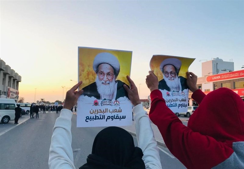 بحرینی‌ها خواستار آزادی زندانیان سیاسی شدند