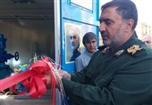 افتتاح 216 پروژه محرومیت‌زدایی و اشتغال‌زایی در شرق استان کرمان