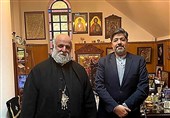 اسقف آتن: ایران همچنان به مسیر پیشرفت ادامه خواهد داد