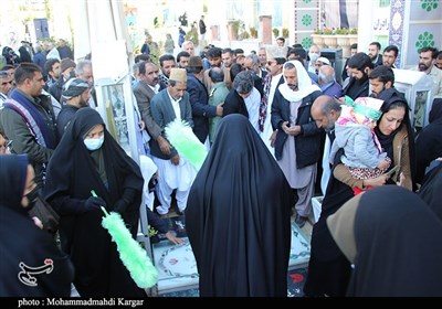 Kerman Hosting Iranian People on 3rd Martyrdom Anniversary of Gen. Soleimani