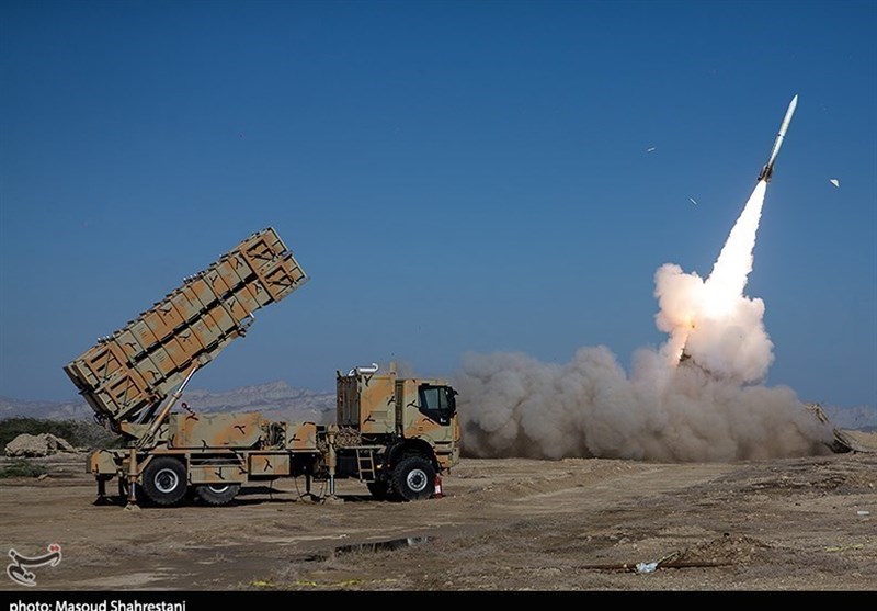 Iranian Army Forces Carry Out Zolfaqar 1401 Drill in Southeastern ...