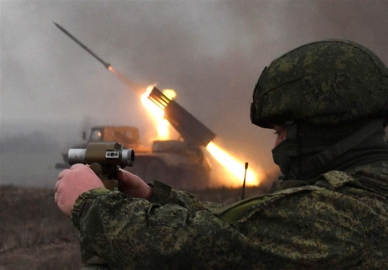 تحولات اوکراین|وزارت دفاع روسیه: در حمله موشکی اوکراین، 63 نظامی روس کشته شدند