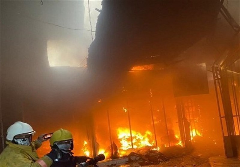 بیش از 32 هزار آتش سوزی در عراق طی سال 2022