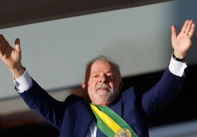 Lula Takes over in Brazil, Slams Bolsonaro