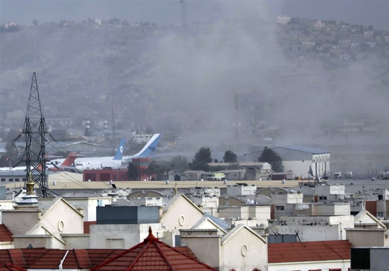 تلفات انفجار در فرودگاه کابل به 14 کشته افزایش یافت