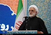 رئیس قوه قضائیه: به هیچ وجه قابل قبول نیست که 40 بخش استان کرمان حوزه قضایی ندارد
