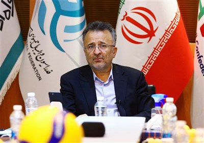  داورزنی: نمی‌خواستم به هر شکلی در والیبال بمانم/ حضور من در AVC کمک به حفظ حقوق والیبال ایران است 