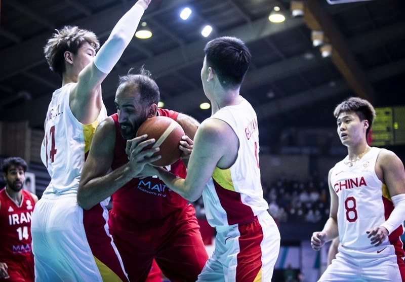 Iran Basketball to Play Two Friendlies with Lebanon