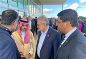 گفت‌وگوی وزیر خارجه عربستان با معاون رئیسی؛ تأکید بر ادامه گفت‌وگوهای بغداد