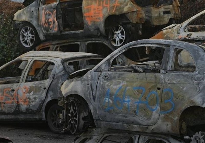 Hundreds of Vehicles Burned on New Year’s Eve in France (+Video)