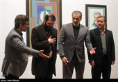 اختتامیه نمایشگاه سرو ایرانی