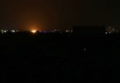 Five Killed in Israeli Missile Attack on Syria