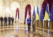 تحولات اوکراین| نشست اوکراین-اتحادیه اروپا ماه آینده در کی‌یف برگزار می‌شود