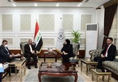 تاکید وزیر دارایی عراق بر تعمیق روابط با ایران