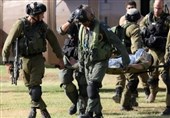 یورش نظامیان صهیونیست به کرانه باختری و بازداشت 18 فلسطینی