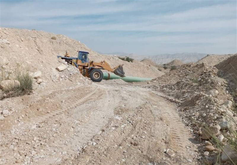 آزادسازی 5.5 هزار مترمربع از اراضی بستر رودخانه‌های استان بوشهر
