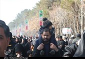 راهپیمایی &quot;راهیان مقاومت&quot; در پایتخت مقاومت اسلامی + فیلم و تصاویر