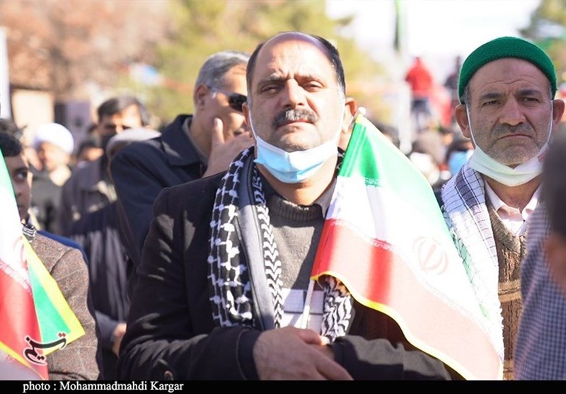 اجتماع مردم کردستان در محکومیت اهانت به قرآن + فیلم