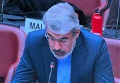 سفیر ایران در ژنو: جنایت ترور سردار سلیمانی نباید بی‌کیفر بماند