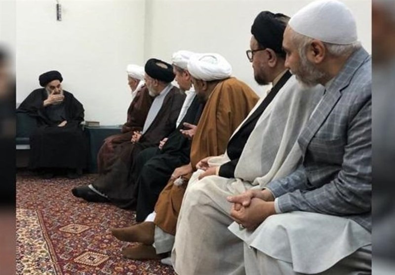 آیت الله سیستانی خواستار حمایت جهانی از مردم افغانستان شد