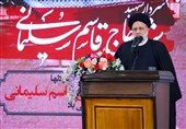 Iran’s President Vows Revenge for Gen. Soleimani Assassination