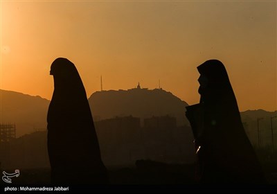 راهپیمایی مردم قم در سالگرد شهادت شهید سلیمانی