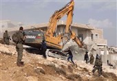 Several Palestinian Homes Demolished by Israeli Soldiers in Occupied West Bank